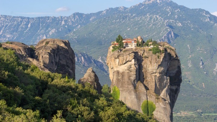 Η “πρωτεύουσα του ελληνικού ορθόδοξου Πάσχα”